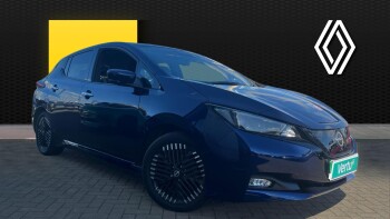 Nissan LEAF 110kW Tekna 39kWh 5dr Auto Electric Hatchback